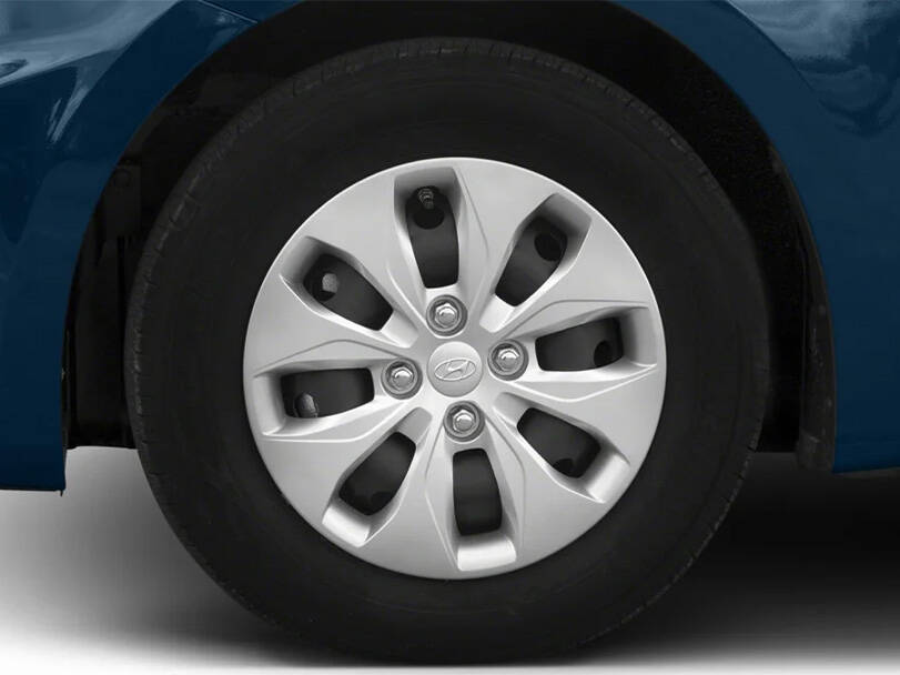 هيونداي أكسنت الخارجية 