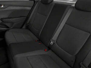 Hyundai Accent Interior 