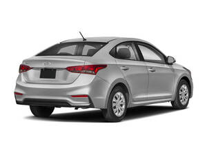 Hyundai Accent Exterior 
