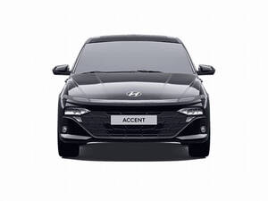 Hyundai Accent Exterior 