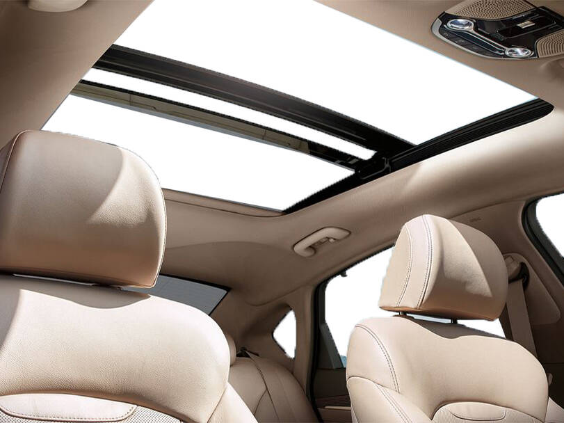 Hyundai Azera Interior 