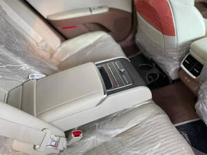 Hyundai Azera Interior 