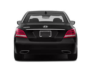 هيونداي سنتينيال الخارجية 