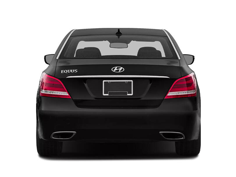 هيونداي سنتينيال الخارجية 