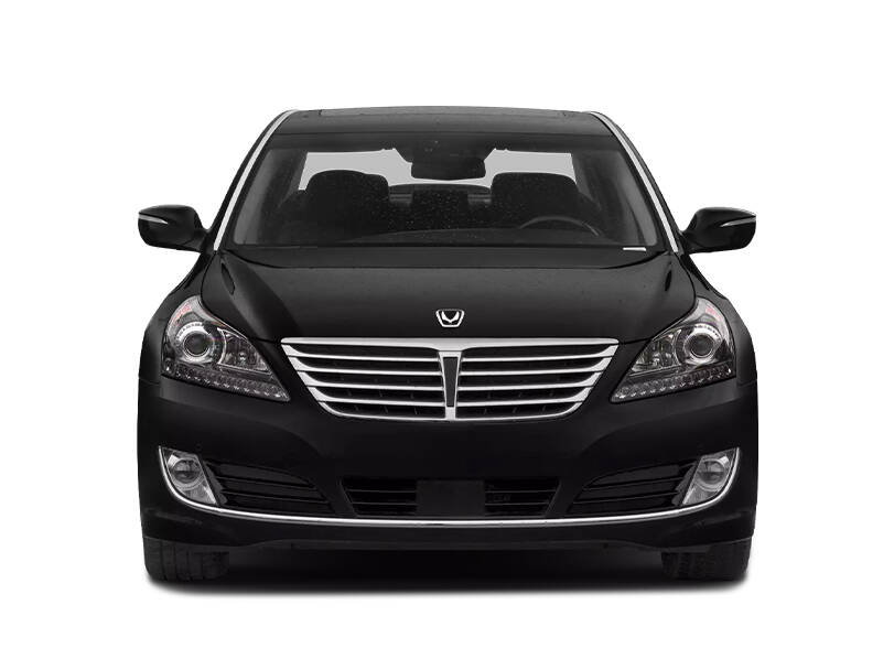 هيونداي سنتينيال الخارجية 