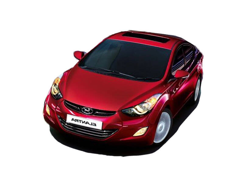 Hyundai Elantra Exterior 