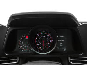 Hyundai Elantra Interior 