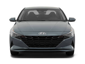 Hyundai Elantra Exterior 