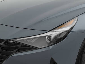 Hyundai Elantra Exterior 