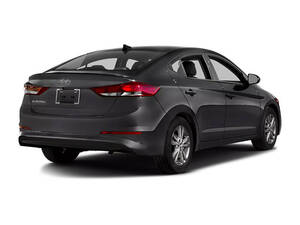 Hyundai Elantra Exterior 