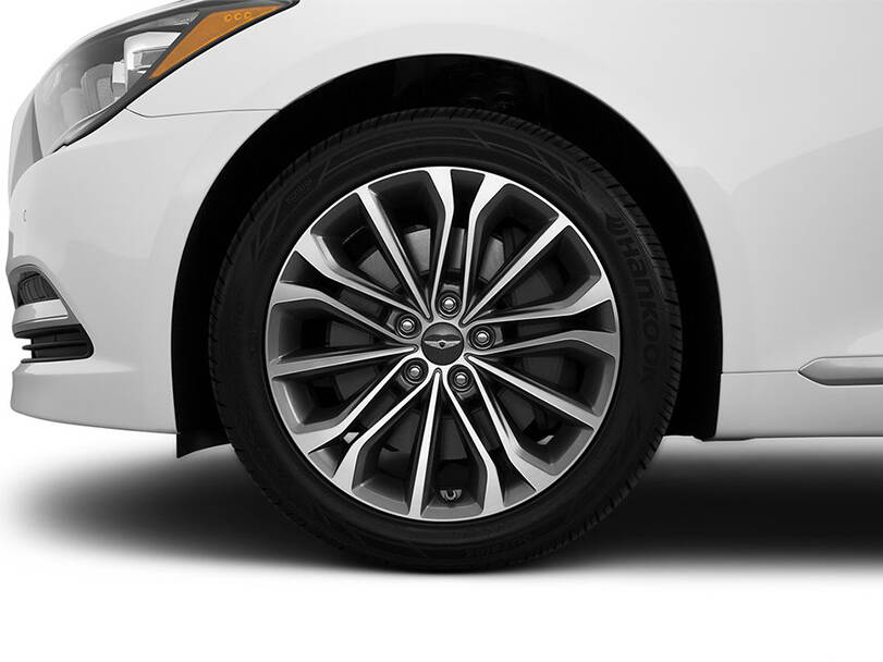 Hyundai Genesis Exterior 