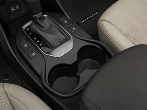 هيونداي جراند سانتا في الداخلية 