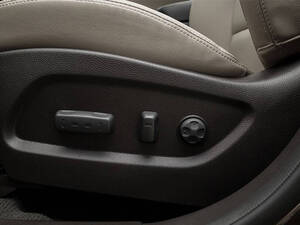 هيونداي جراند سانتا في الداخلية 