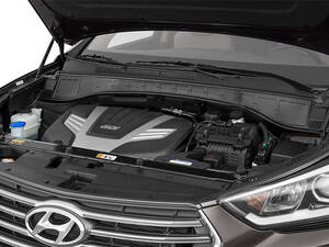 هيونداي جراند سانتا في الخارجية 