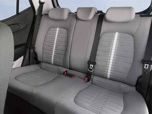 هيونداي i10 الداخلية 