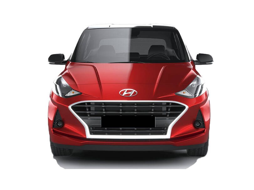 Hyundai i10 2nd (IA) Generation Exterior 