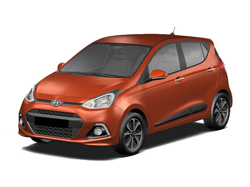 Hyundai i10 User Review