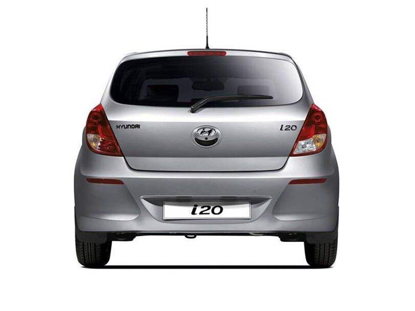 Hyundai i20 Exterior 