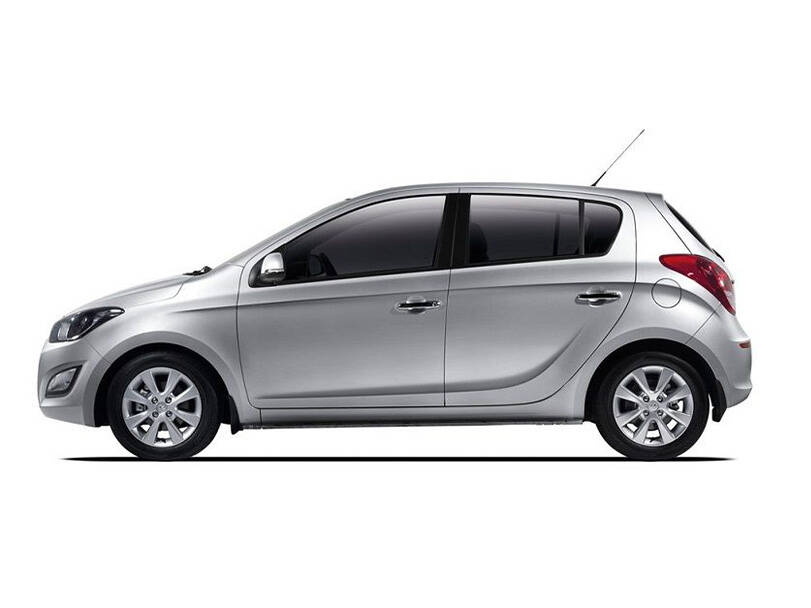 Hyundai i20 Exterior 