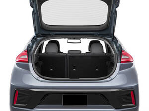 هيونداي أيونيك الداخلية 