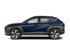 Hyundai Kona Exterior 