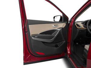 Hyundai Santa Fe Interior 