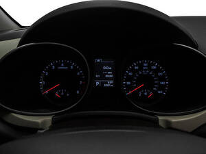 Hyundai Santa Fe Interior 