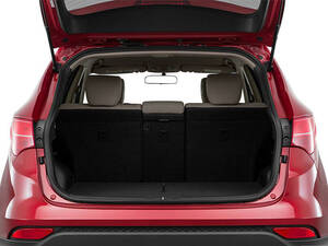 Hyundai Santa Fe Exterior 