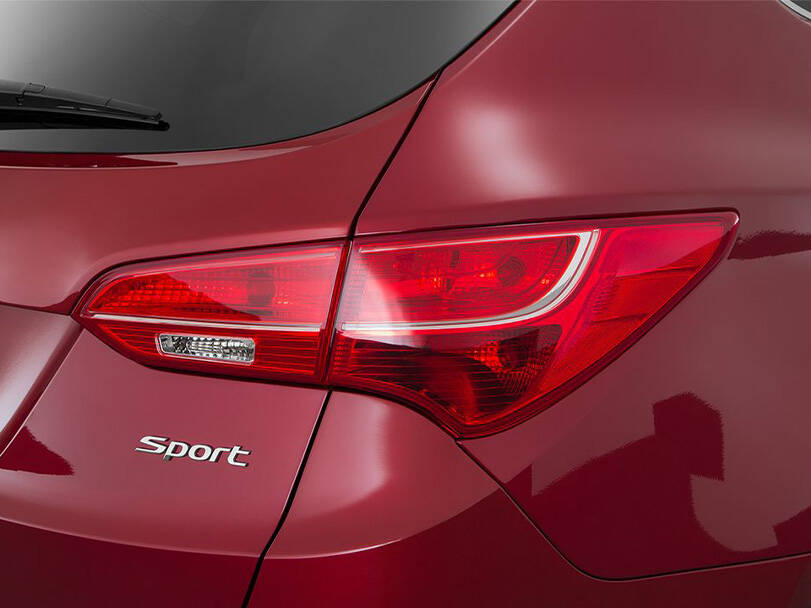 Hyundai Santa Fe Exterior 