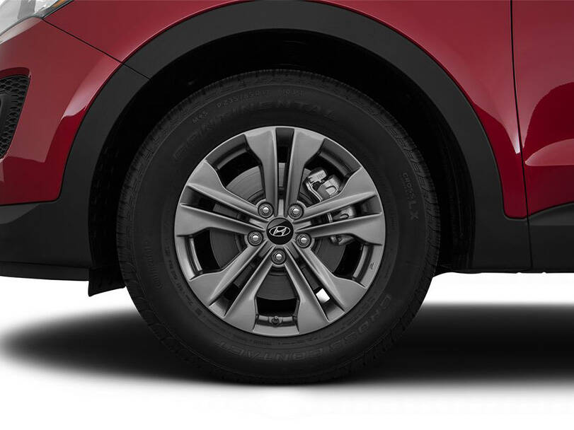 Hyundai Santa Fe Exterior 