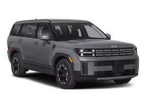 Hyundai Santa Fe Exterior 