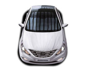 هيونداي سوناتا الخارجية 