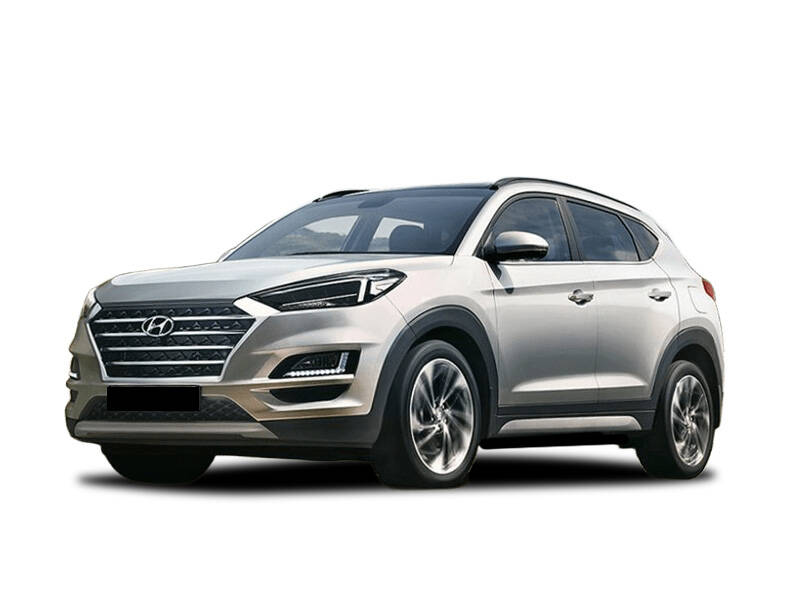 هيونداي توسان الجيل الثالث (TL) الخارجية 