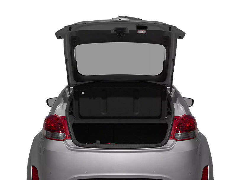 Hyundai Veloster 1st (FS) Generation Exterior 