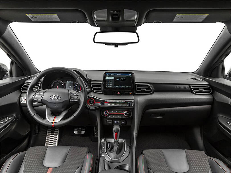 هيونداي فيلوسستر الداخلية 