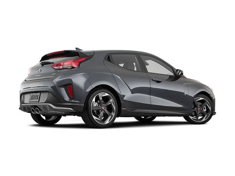 Hyundai Veloster Exterior 