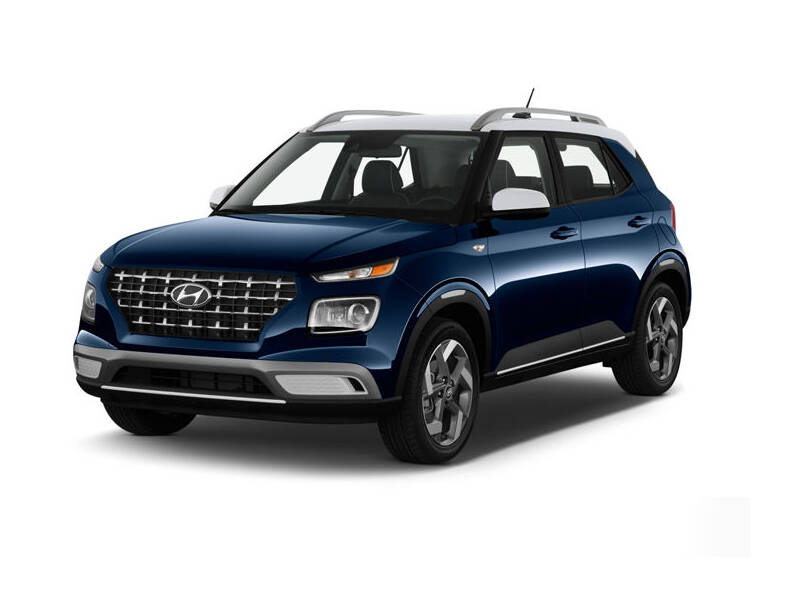 Hyundai Venue Exterior 