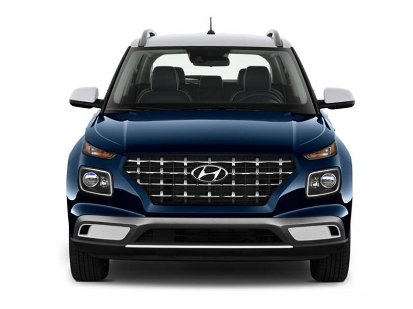 Hyundai Venue Exterior 