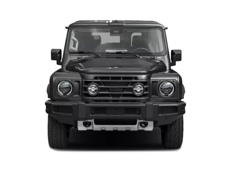 INEOS Grenadier 2025 Exterior 