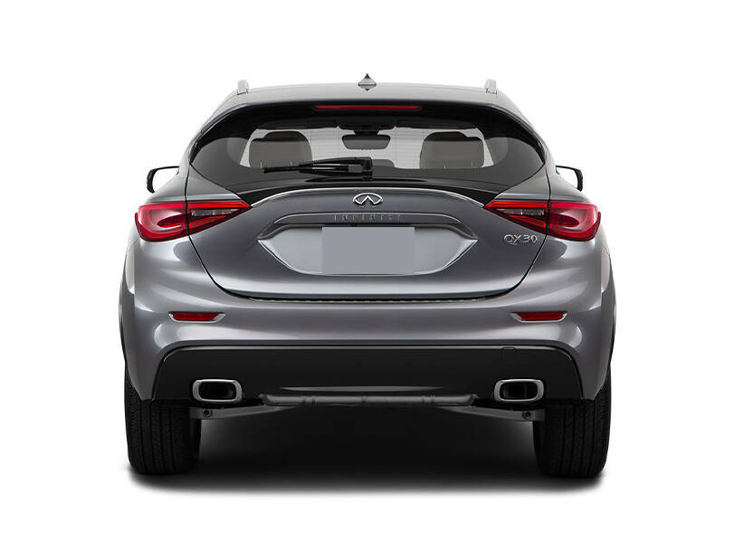 Infiniti Q30 Exterior 