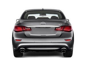 Infiniti Q70 Exterior 