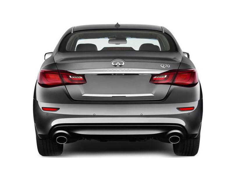 Infiniti Q70 Exterior 