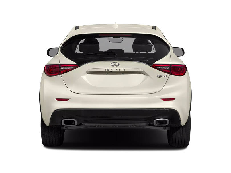 Infiniti QX30 Exterior 