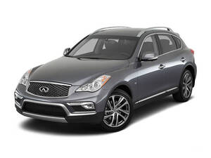 إنفينيتي QX50 الخارجية 