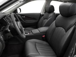 إنفينيتي QX50 الداخلية 