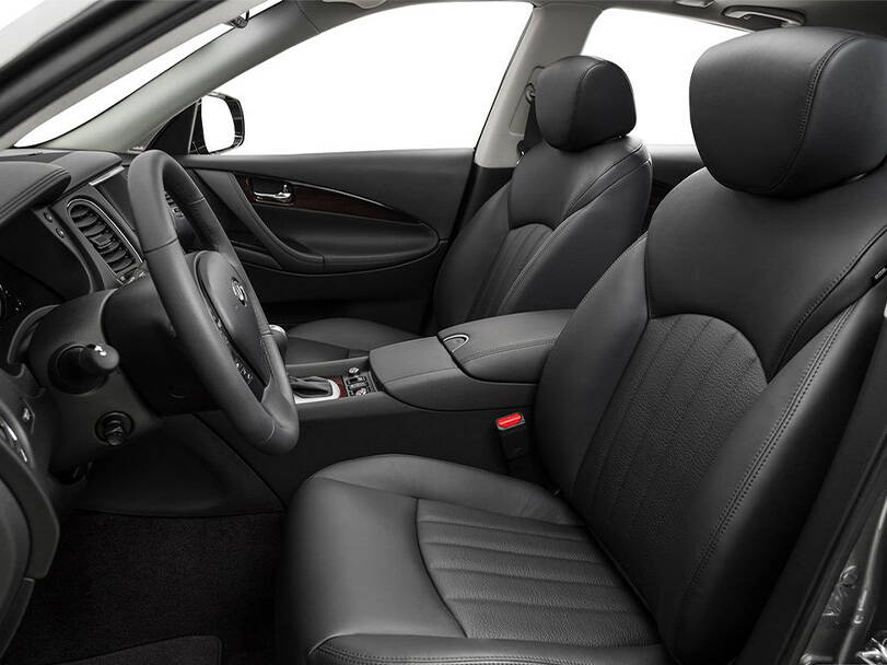 Infiniti QX50 Interior 
