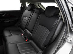 إنفينيتي QX50 الداخلية 