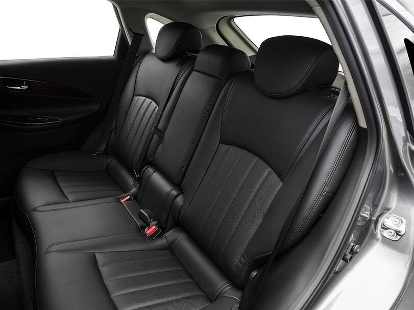 Infiniti QX50 Interior 