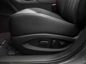 إنفينيتي QX50 الداخلية 