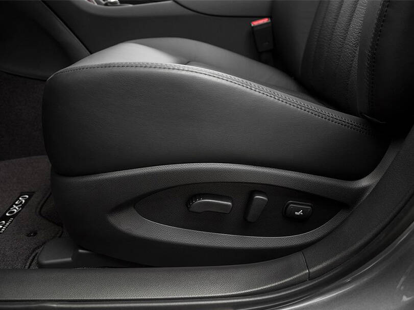 Infiniti QX50 Interior 